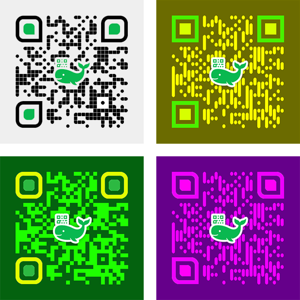 QR code generator
