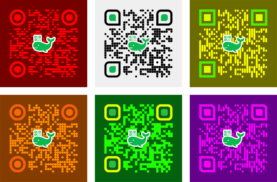 QR code generator